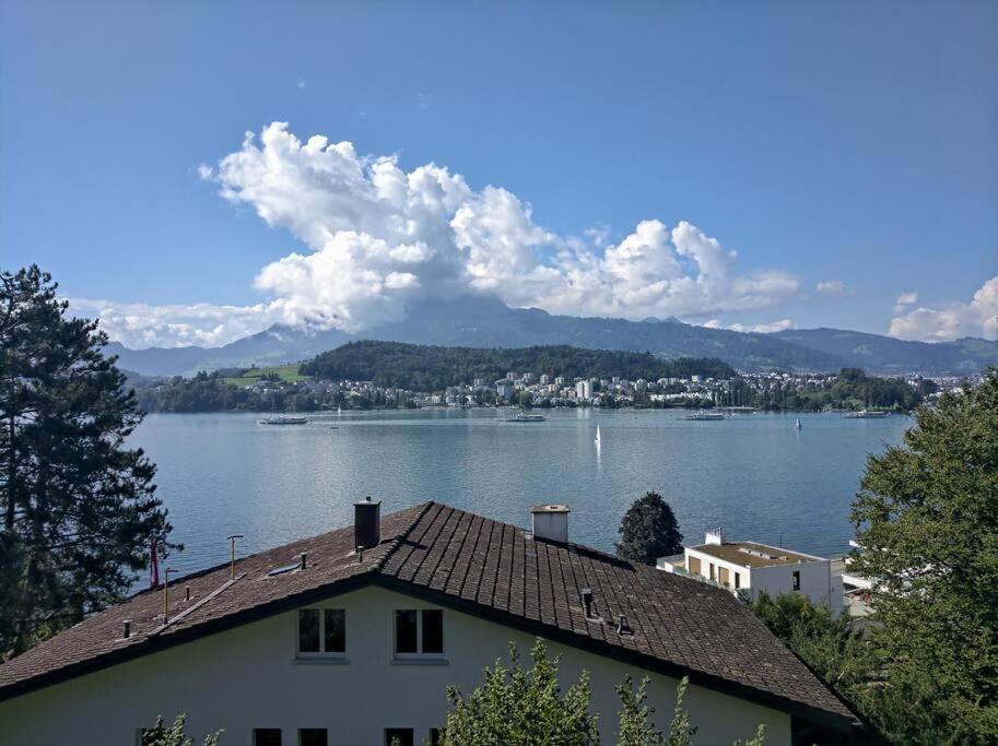 Ferienhaus Charming House With A View *