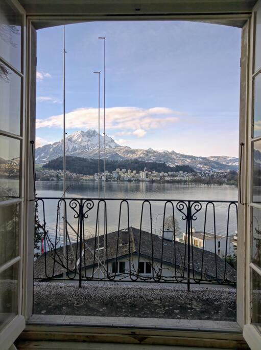 Charming House With A View Ferienhaus