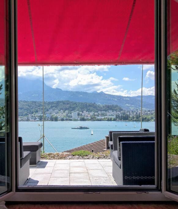 Charming House With A View * Luzern