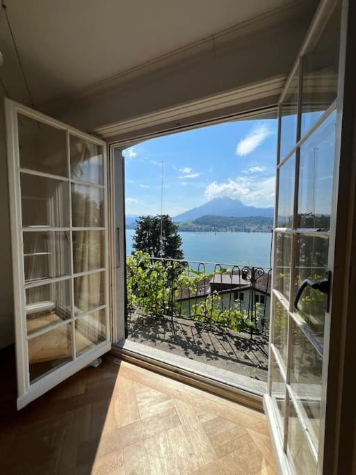 Charming House With A View * Luzern