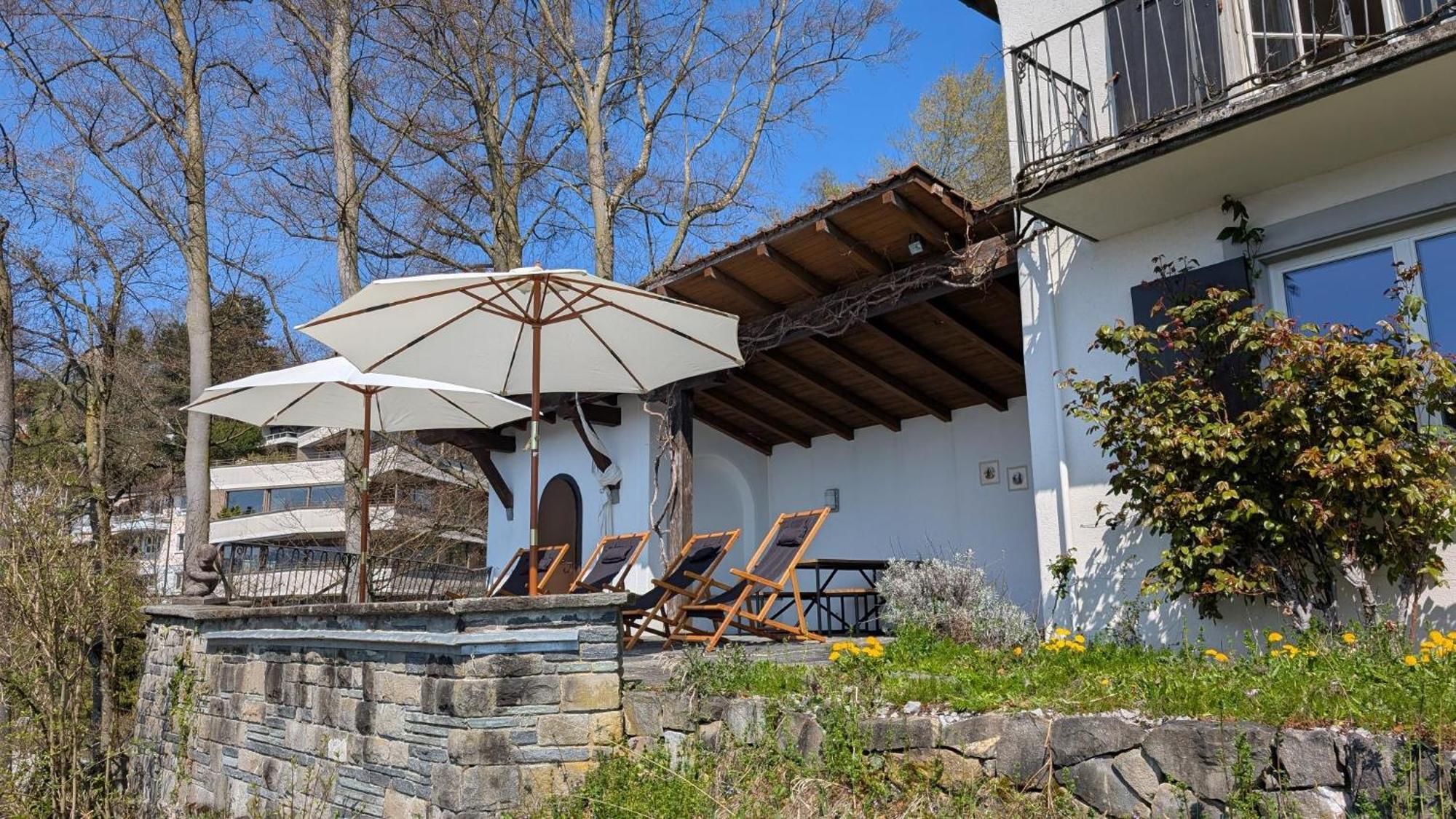 Charming House With A View * Luzern