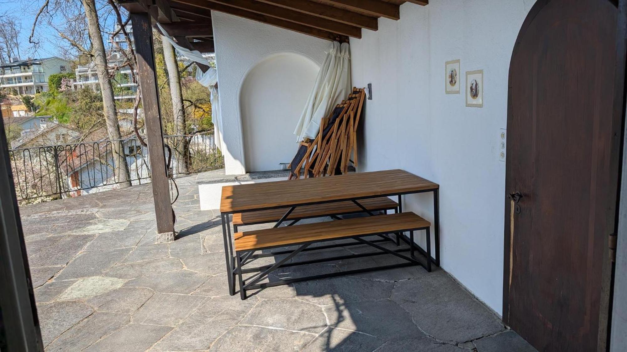 Casa de férias Charming House With A View *