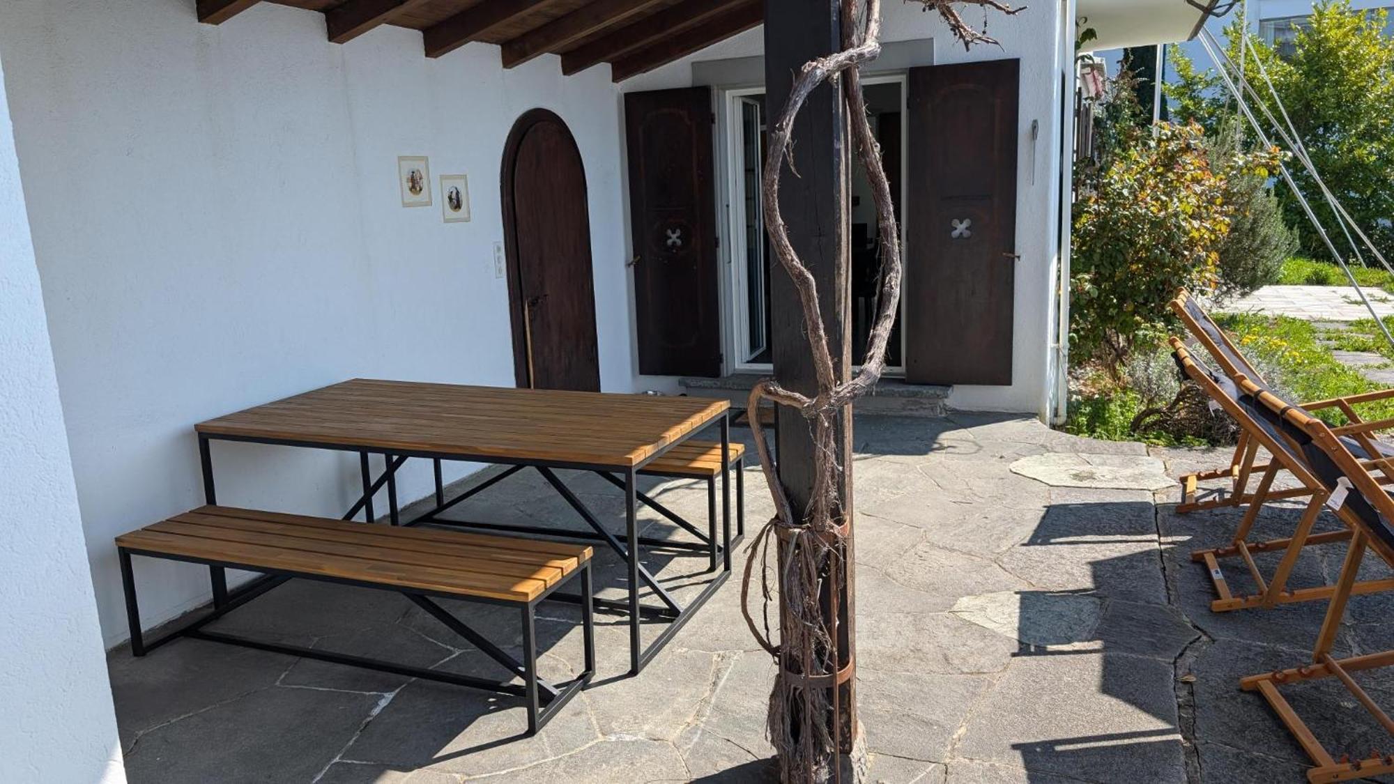 Casa de férias Charming House With A View