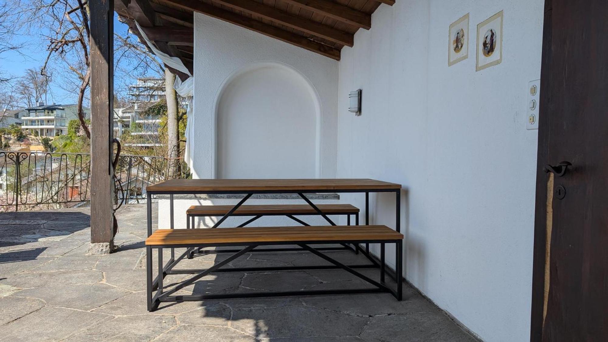 Charming House With A View Ferienhaus *